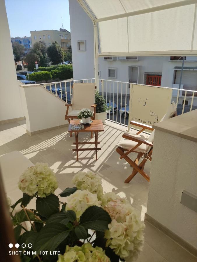 B&B Faro Bianco Otranto Bagian luar foto