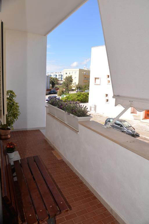 B&B Faro Bianco Otranto Bagian luar foto